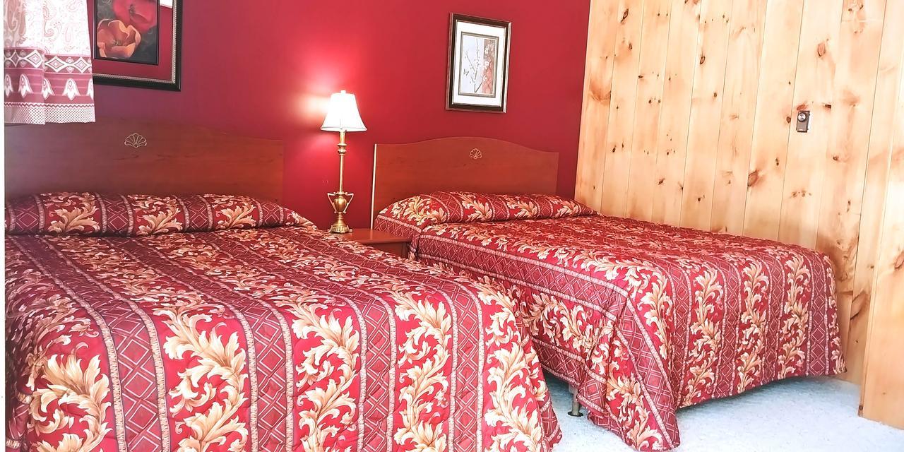 Covered Bridge River View Lodge (Adults Only) Jackson Zewnętrze zdjęcie