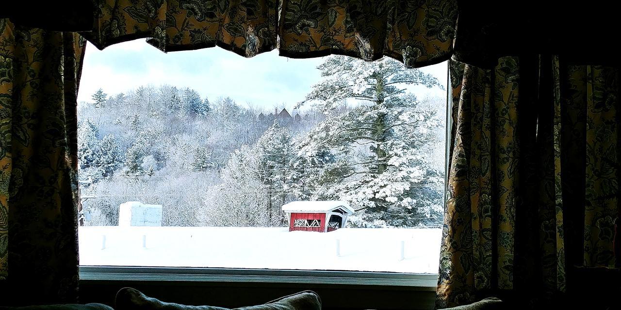 Covered Bridge River View Lodge (Adults Only) Jackson Zewnętrze zdjęcie