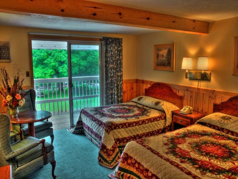 Covered Bridge River View Lodge (Adults Only) Jackson Zewnętrze zdjęcie