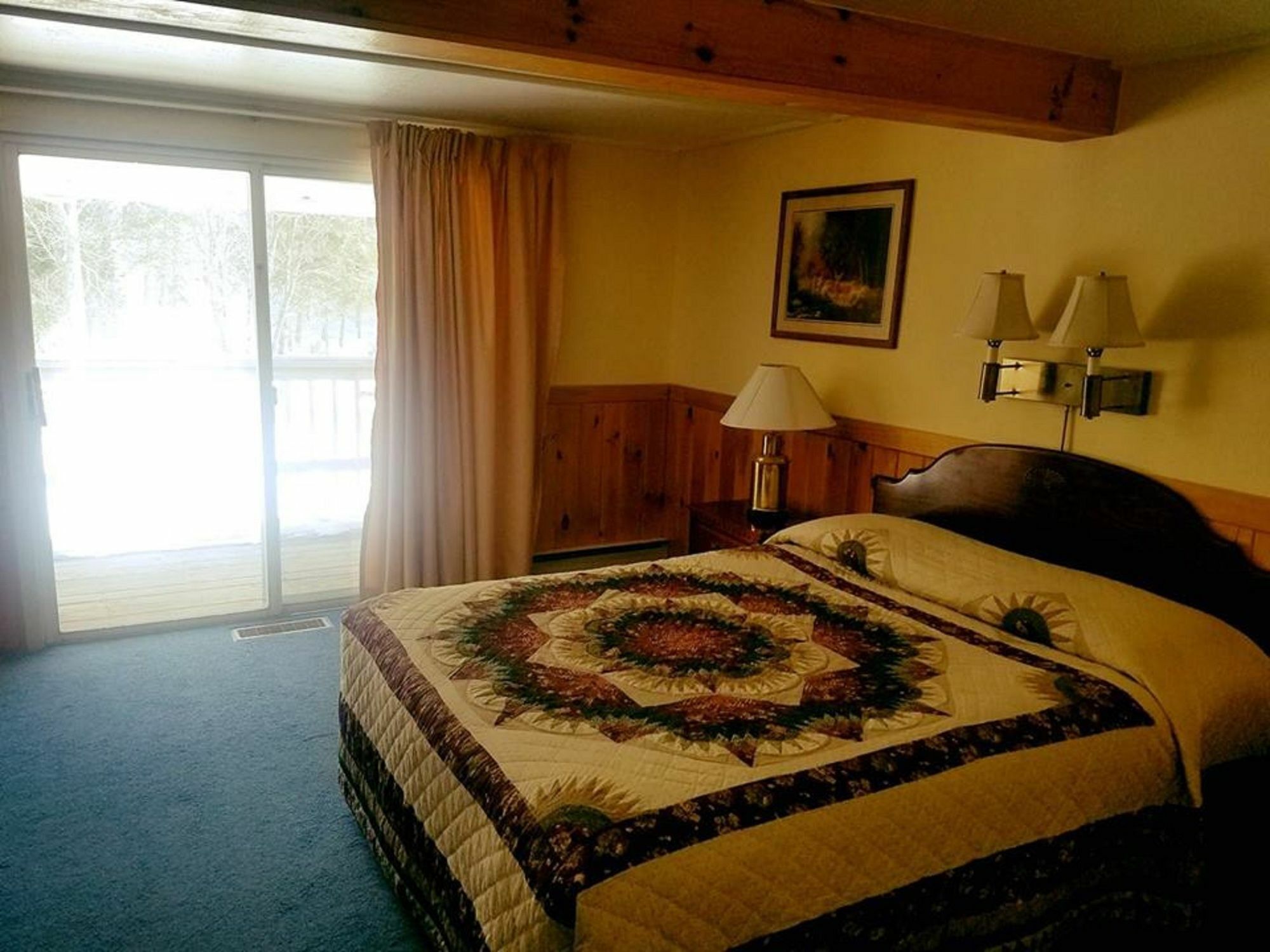 Covered Bridge River View Lodge (Adults Only) Jackson Zewnętrze zdjęcie