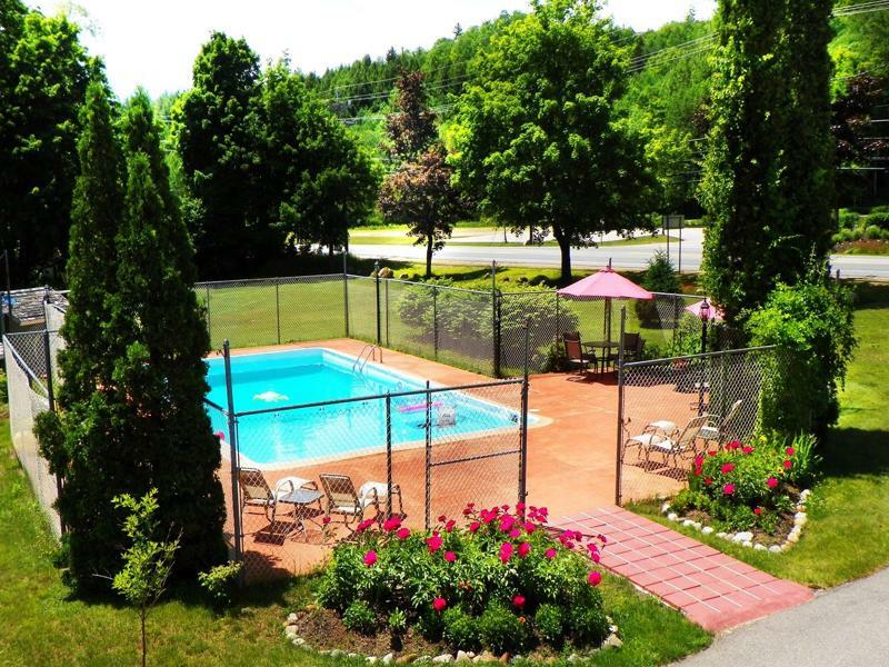 Covered Bridge River View Lodge (Adults Only) Jackson Zewnętrze zdjęcie