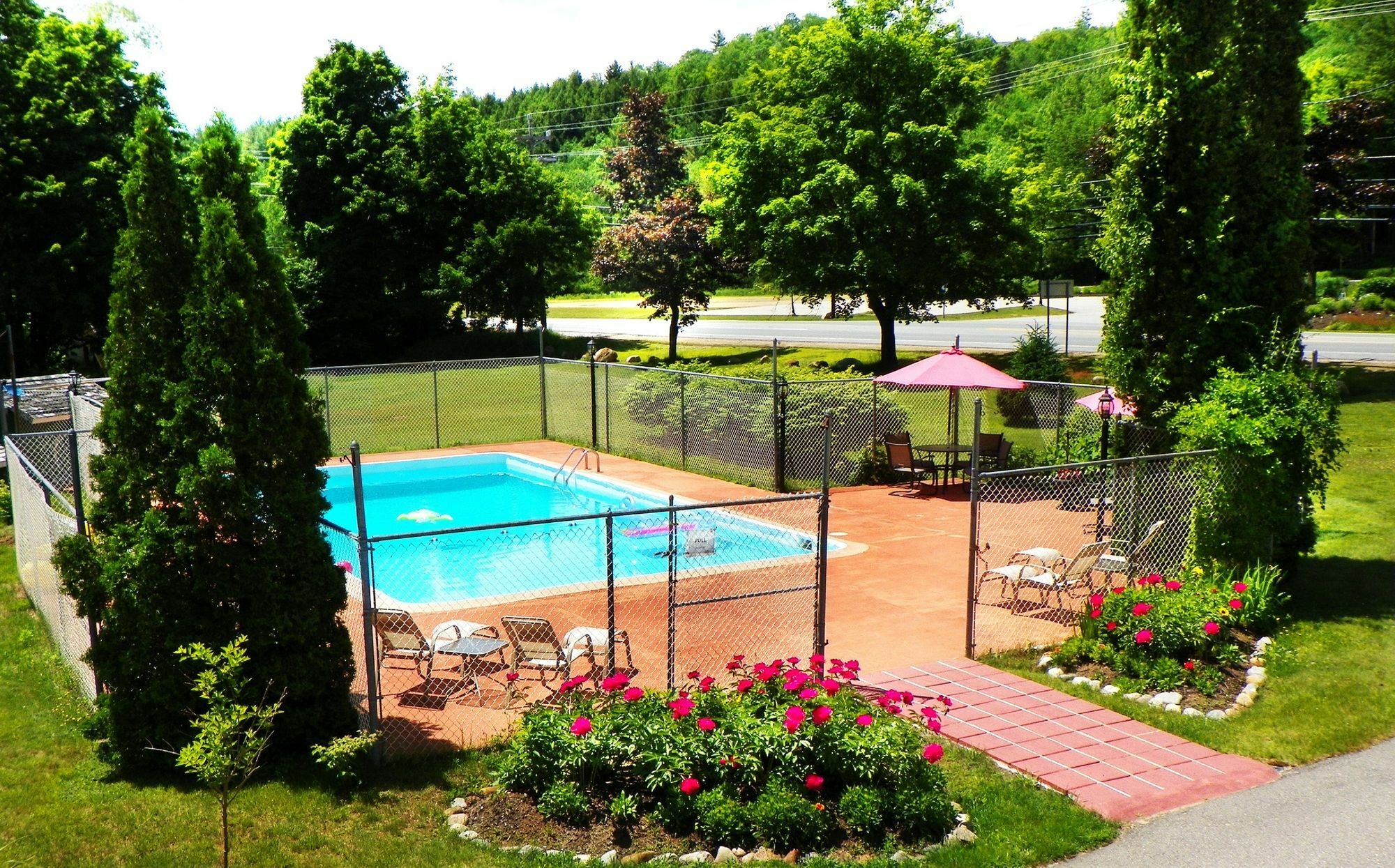 Covered Bridge River View Lodge (Adults Only) Jackson Zewnętrze zdjęcie